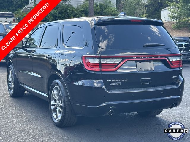 2020 Dodge Durango GT Plus