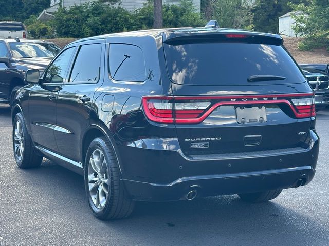 2020 Dodge Durango GT Plus