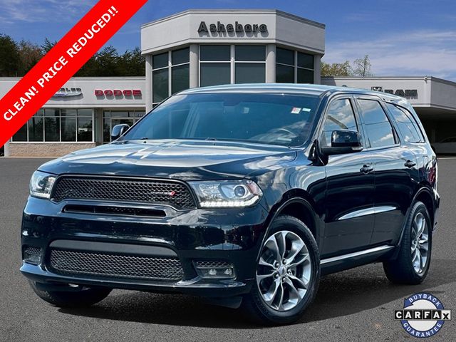 2020 Dodge Durango GT Plus