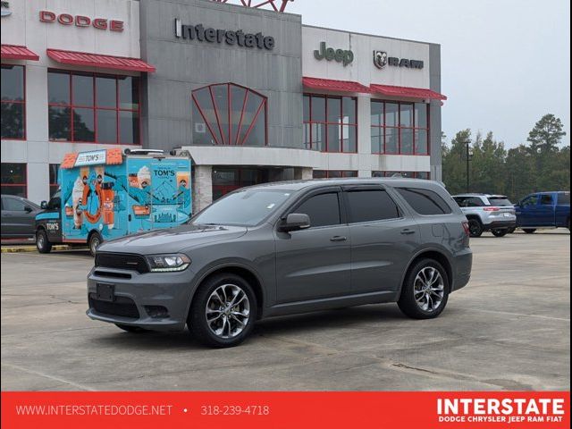 2020 Dodge Durango GT Plus