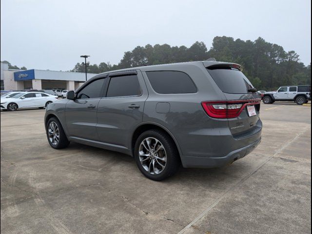 2020 Dodge Durango GT Plus