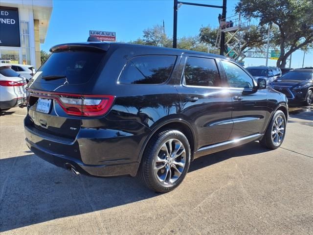 2020 Dodge Durango GT Plus