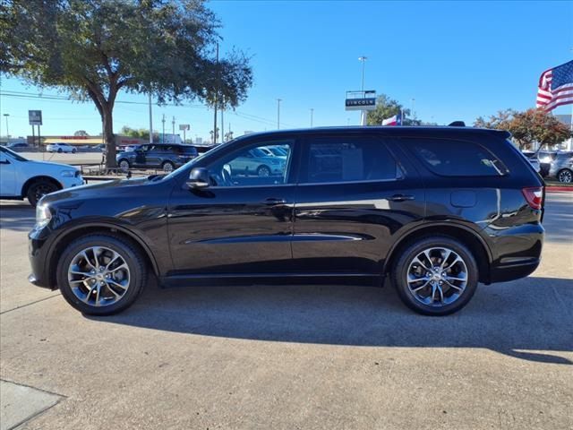 2020 Dodge Durango GT Plus