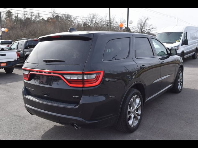 2020 Dodge Durango GT Plus