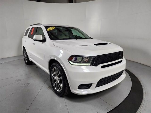 2020 Dodge Durango GT Plus