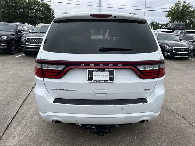 2020 Dodge Durango GT Plus