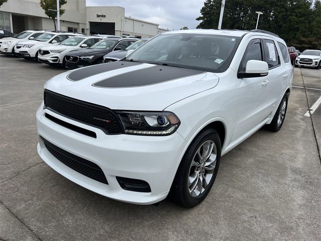 2020 Dodge Durango GT Plus