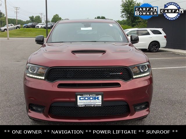 2020 Dodge Durango GT Plus