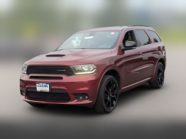 2020 Dodge Durango GT Plus