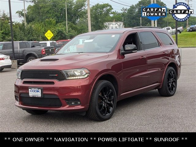 2020 Dodge Durango GT Plus