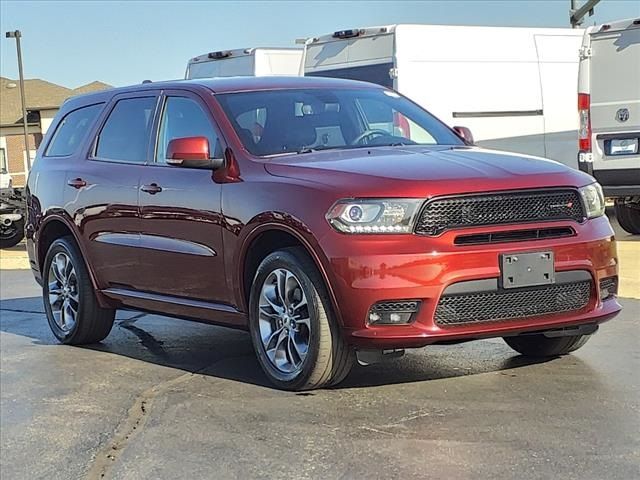 2020 Dodge Durango GT Plus