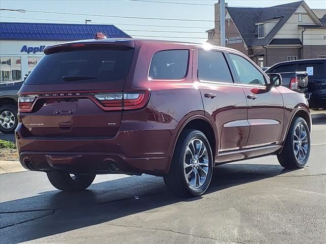 2020 Dodge Durango GT Plus