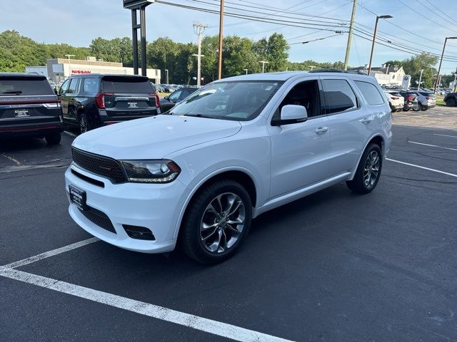 2020 Dodge Durango GT Plus