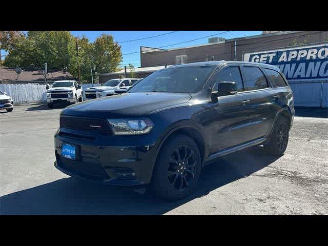 2020 Dodge Durango GT Plus