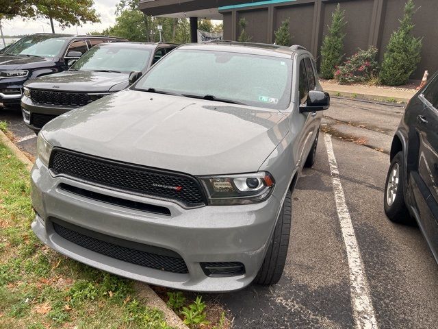 2020 Dodge Durango GT Plus