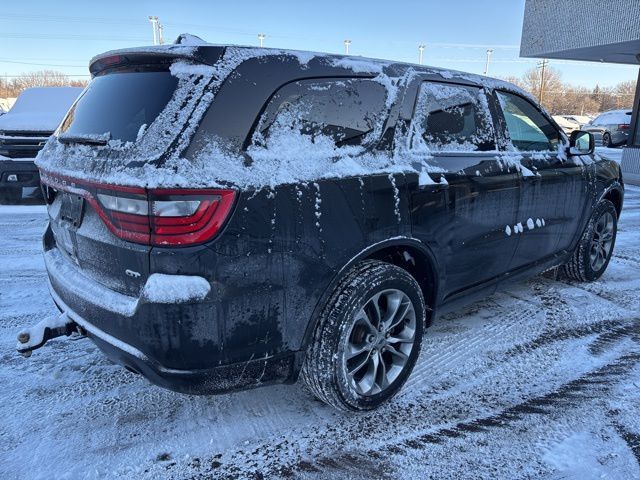 2020 Dodge Durango GT Plus