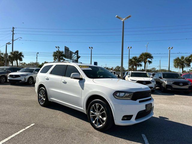 2020 Dodge Durango GT Plus