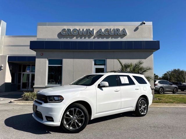 2020 Dodge Durango GT Plus