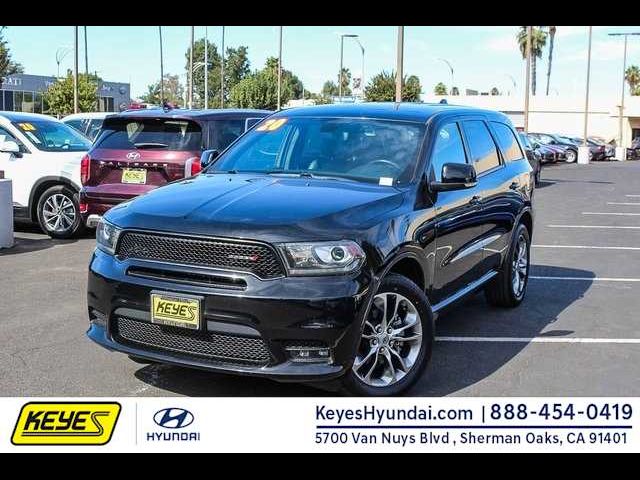 2020 Dodge Durango GT Plus