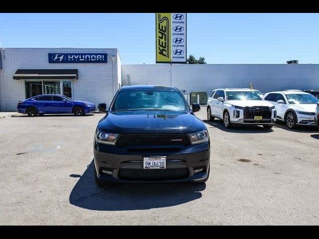 2020 Dodge Durango GT Plus