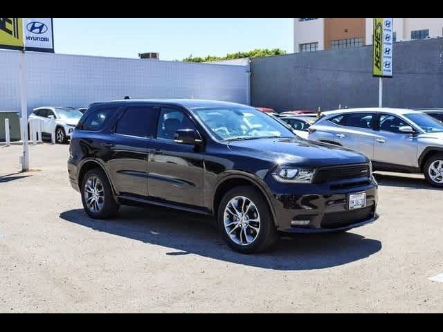 2020 Dodge Durango GT Plus