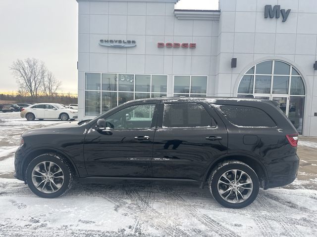 2020 Dodge Durango GT Plus