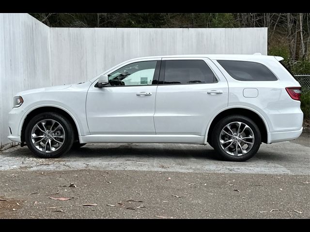 2020 Dodge Durango GT Plus