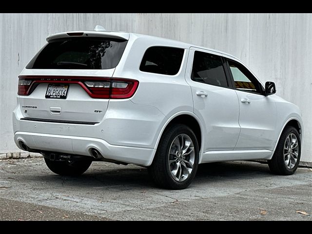 2020 Dodge Durango GT Plus