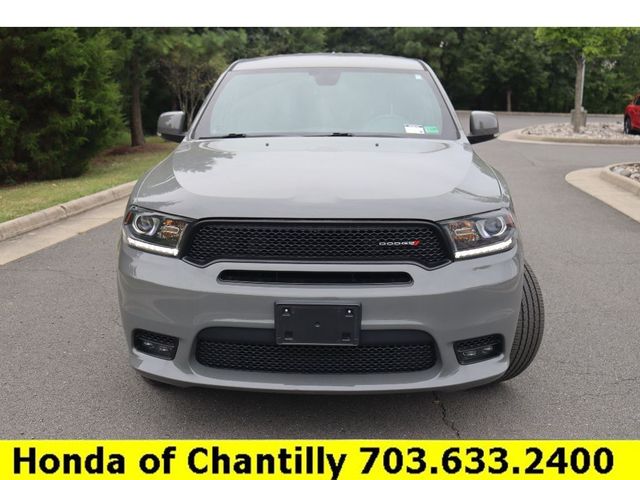 2020 Dodge Durango GT Plus