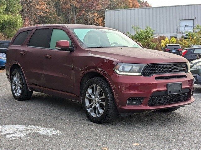 2020 Dodge Durango GT Plus