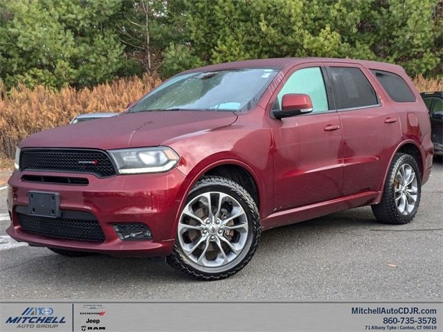 2020 Dodge Durango GT Plus