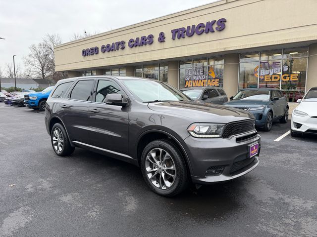 2020 Dodge Durango GT Plus