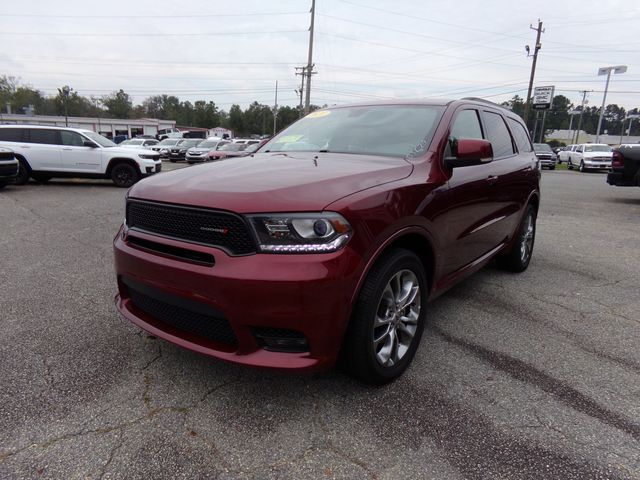 2020 Dodge Durango GT Plus