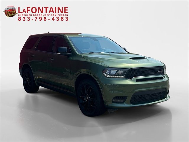 2020 Dodge Durango GT Plus