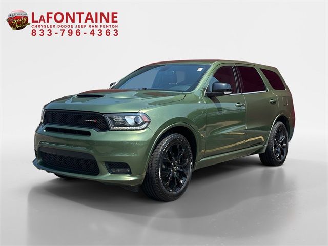 2020 Dodge Durango GT Plus