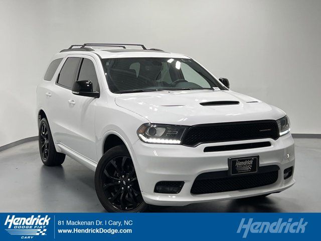 2020 Dodge Durango GT Plus