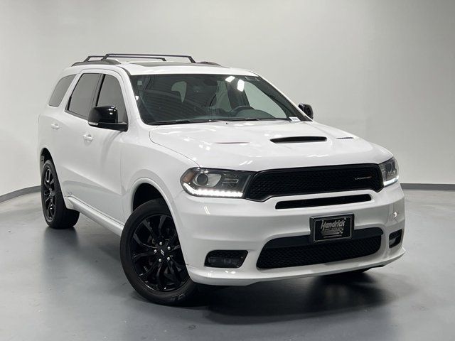 2020 Dodge Durango GT Plus