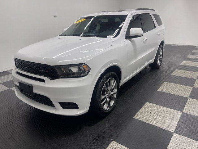 2020 Dodge Durango GT Plus