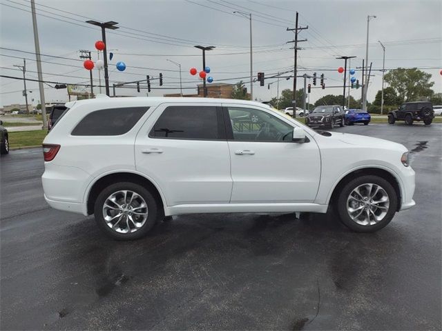 2020 Dodge Durango GT