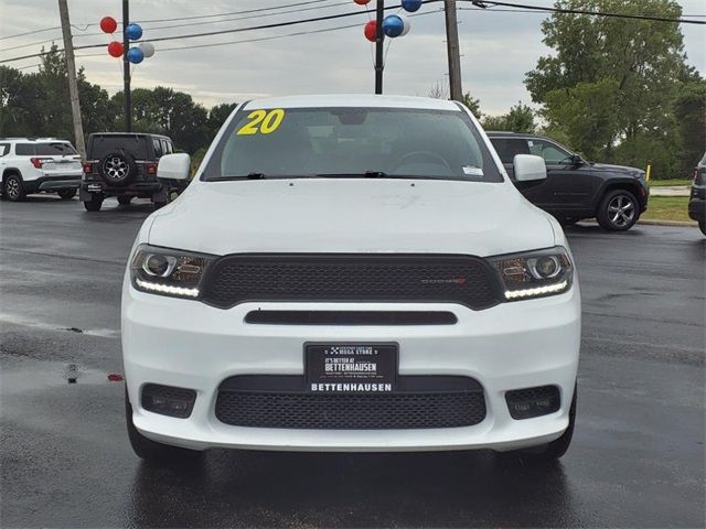 2020 Dodge Durango GT