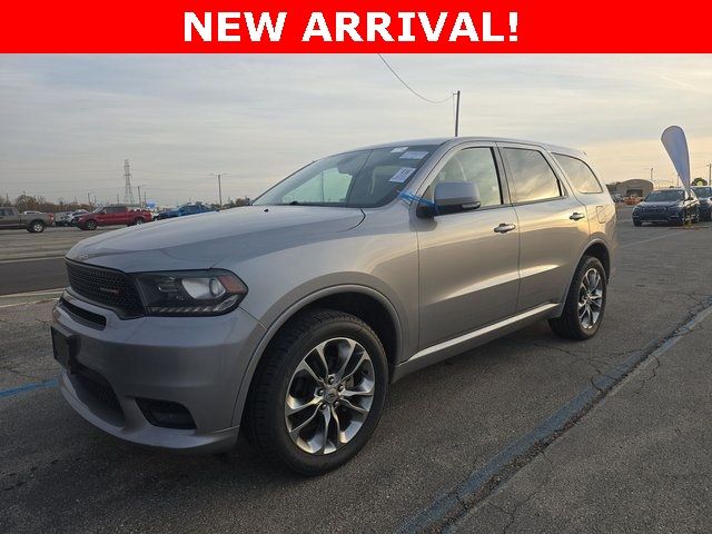 2020 Dodge Durango GT