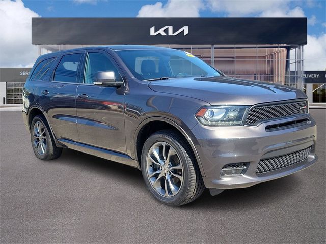 2020 Dodge Durango GT Plus