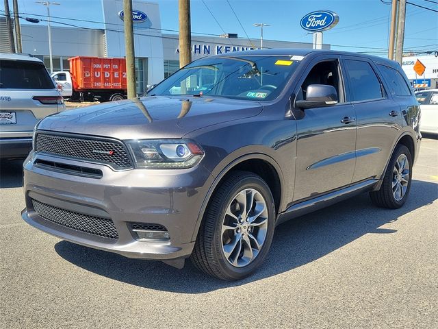 2020 Dodge Durango GT Plus