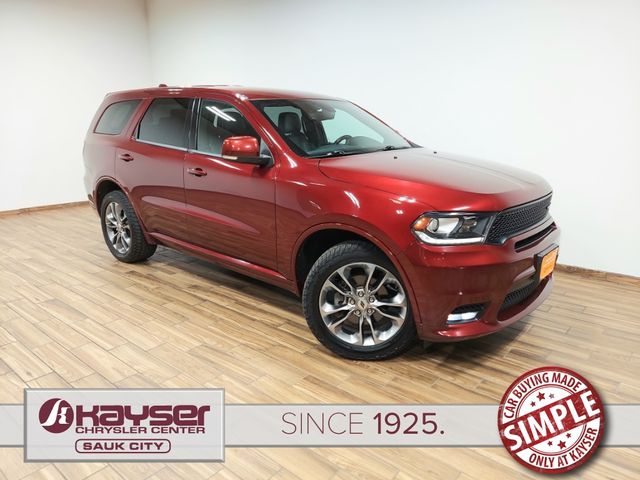 2020 Dodge Durango GT Plus