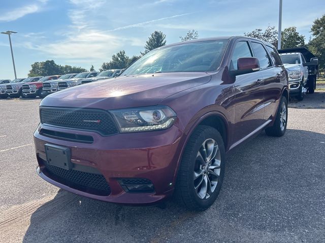 2020 Dodge Durango GT Plus