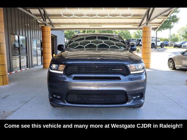 2020 Dodge Durango GT