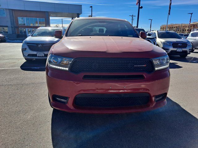 2020 Dodge Durango GT Plus