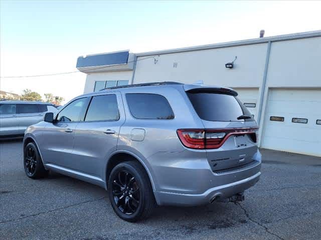 2020 Dodge Durango GT Plus