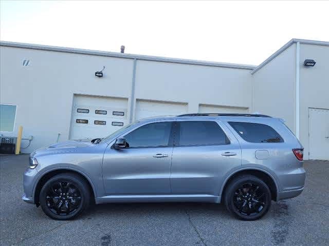 2020 Dodge Durango GT Plus