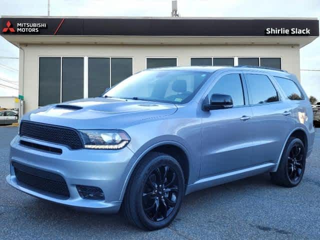 2020 Dodge Durango GT Plus